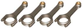 Crs7000f3d Eagle Specialty Products For Ford 8ba Flathead H-beam Connecting Rods Set Of 8