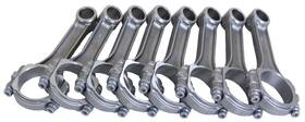Sir6100mlw Eagle Specialty - Gm Ls L/w 5140 Forged I-beam Rods 6.100in