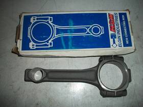Steel6.0 Elgin Industries Cr-35063 New Sbc Inch Connecting Rod Arp Bolts Press Fit 5140 Race Racing Imca