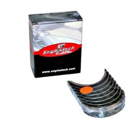 Bb2055 Enginetech Standard Size Rod Bearing Set For Subaru 2.0l And 2.5l Dohc Fb20 Fb25