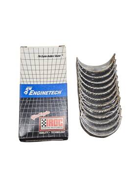 Bb423j.50 Enginetech Rod Bearings Set For Chrysler 2.7l 167 Dohc .50mm Oversized