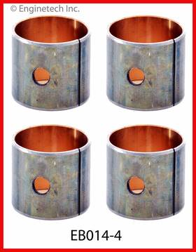 Eb014-4 Enginetech Engine Piston Wrist Pin Bushing Inc