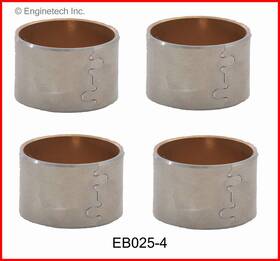 Eb025-4 Enginetech Engine Piston Wrist Pin Bushing Inc