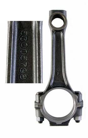 Ecr106 Enginetech Connecting Rod