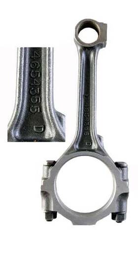 Ecr107 Enginetech Connecting Rod