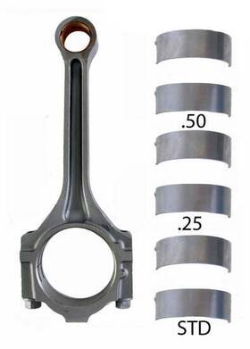 Ecr208 Enginetech Connecting Rod