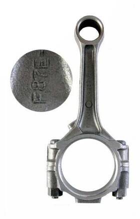 Ecr216 Enginetech Connecting Rod