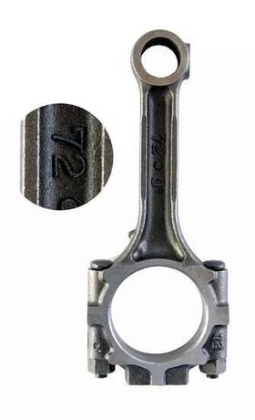 Ecr404 Enginetech Connecting Rod