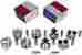 Ep-633 Classic Headquarters 1967-1969 Camaro 302 Piston Set 8 060 Over