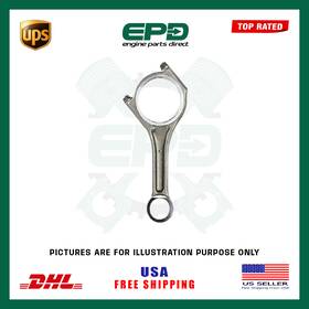 Epd 276dt-conrod-47 276dt Connecting Rod X1 Fits Land Rover Range Sport Tdv6 2.7l Diesel - New