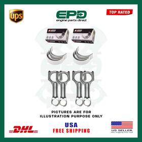 Bmw-n20-rb110211 Epd For Bmw N20 B20 X3 X4 X5 F20 Connecting Rods With Con Rod Bearings 2.0l Petrol