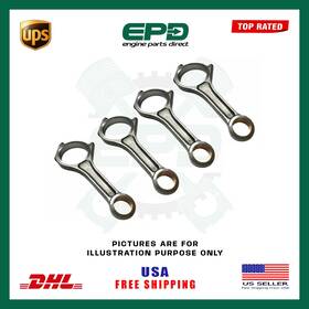 Lr-448dt-11022 Epd For Land Rover Jaguar 448dt Tdv8 Sdv8 4.4l Diesel Engine Connecting Rod X4
