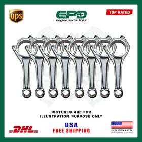 Lr-448dt-cr-01 Epd For Land Rover Jaguar Connecting Rods X8 448dt Tdv8 Sdv8 4.4l Diesel Engine -new
