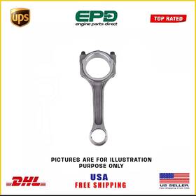 Bb3q6200aaa Epd Om0034 Single Connecting Rod Fits Ford Transit Ranger Drfa 2.2 Tdci Diesel