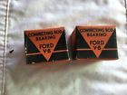 2-boxes Fb14 Ford Flat Head Standard Size Rod Bearing