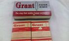 Fc173 Std Grant Nos Genuine Standard Ppiston Ring Set For Triumph