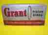 Fc18 Fc18-std Grant Nos Piston Ring Set Fits 1951-56 English Ford Zephyr 6 Cylinder