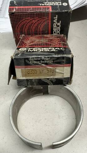3355cp Federal Mogul 3355 Cp Std Engine Connecting Rod Bearing