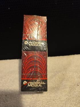 3370 Federal Mogul Y6 Cp Engine Bearing Set Pack Of 4 Sealed