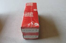 67280cp Federal Mogul Nos Engine Connecting Rod Bearings 67280 Cp - 4 Pairs