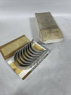 Cb7628 Federal Mogul Ap-20 1999-2010 Chevy Vortec Connecting Rod Set.020 Under. 3330 Ap-20. 4.8l Up
