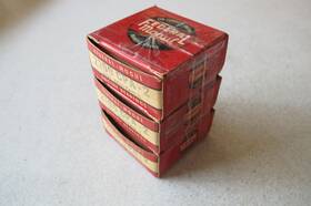 2700cpa2 Federal Mogul Cpa-2 Engine Connecting Rod Bearing Set Of 3