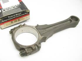 R14al-type2 Federal Mogul Cr1449 R14al Remanufactured Connecting Rod 1974-1980 Buick Pontiac 350