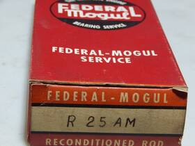 C2ae-a Federal Mogul / Ford R25am Y-block 272 292 Ci V8 1962 1963 1964 Connecting Rod Frg#c2ae-a Car And P-u