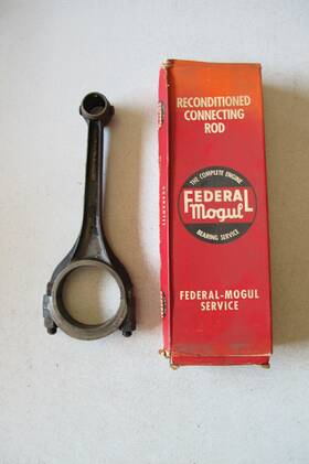R25rs Federal Mogul Connecting Rod R25rs Federal Mogul Connecting Rod
