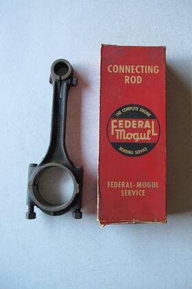 R39aa Federal Mogul Connecting Rod 1952-1955 Nash Rambler