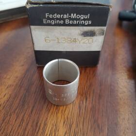 Rb4505 Federal Mogul 1x Nos Bmw M10 M1b16 Engine 1.6 2.0 Piston Pin Bushing Bearing Made In Germany