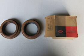 S14110 Fel-pro Vintage Timing Cover Seals 2 Pcs Fits Chrysler Dodge Desoto