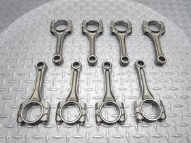 244888 Ferrari 208080 2008 F430 Spider Engine Motor Connecting Rod Lot Of 8