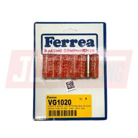 Vg1020 Ferrea .502 Bronze Exhaust And Intake Valve Guide Set For Chevy Ls1