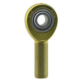 Rsm8 Fk Bearings Rod Ends - End 1/2 X 5/8-18 Rh Male