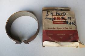 B9az-7a162-a Fomoco B9a-77370-a Vintage Transmission Front Band
