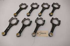 D0ae-a Fomoco 351 Ford 351c Cleveland Refurbished Connecting Rod Set