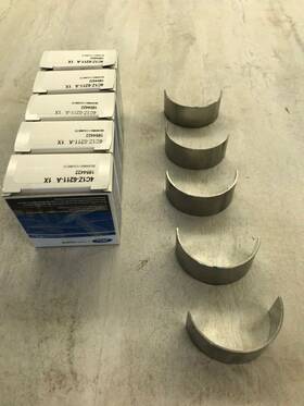 4c1z-6211-a Ford 5 Pack Transit 3.2l Oem Engine Upper Connecting Rod Bearing