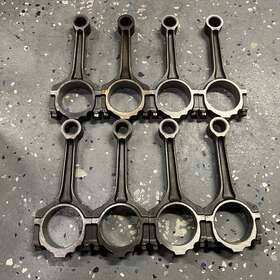 8r3z-6200-b Ford Refurbish Connecting Rods 4.6l 2002-2014 Set 8 With Bushing Raised Ridge Oem