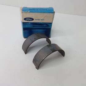 B8qh-6211-aa Ford Oem Connecting Rod Bearings 2pc Nos