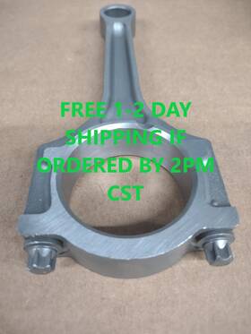Be8z6200a Ford Oem Connecting Rod Rods 1.6 N/a Fiesta 11-19 Standard Size