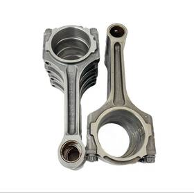 Cr3z-6200-b Ford Br3z6200a Genuine Connecting Rods F150 Mustang 5.0l 2015-2020 Oem Set