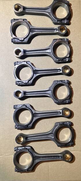 Cr3e-6205-aa Ford 8x Connecting Rod For Mustang 5.0 V8