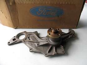 D4zz-8501-a Ford Vintage Water Pump Fits 1973-1979 Mercury Capri