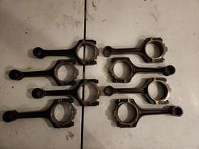 F3az-6200-a Ford Connecting Rods 4.6l Mustang Sohc Dohc 32v 4v 2v