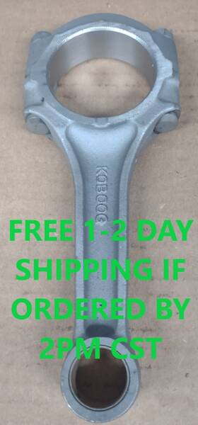F3dz6200a Ford Oem Connecting Rods Rod Taurus Sho 89-95 3.2 Yamaha
