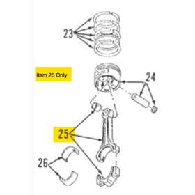 F5ly6200a Ford Rod Connecting