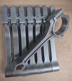F75z-6200-a Ford 5.4 330 Connecting Rods Set Of 8 .002 Oversize F75z6200a 8l3z6200a