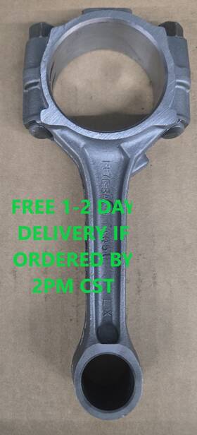 F87z6200ba Ford Oem Mazda Connecting Rod Rods 2.5 F87e Ranger B2500 98-01