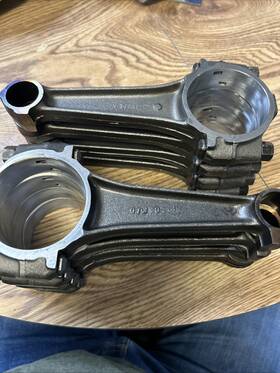 Ford Factory D00e-a Rods 460 Reconditioned Set Of 8